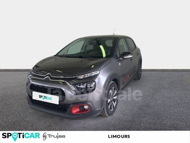 Citroen C3 Pure Tech 110 S&S 81 kW image number 1