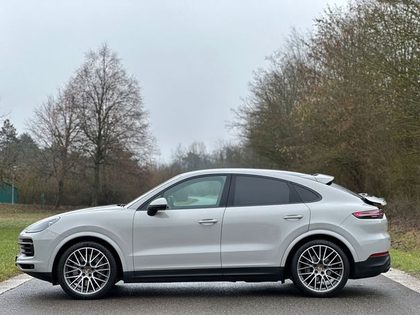 Porsche Cayenne S Coupé 324 kW image number 5