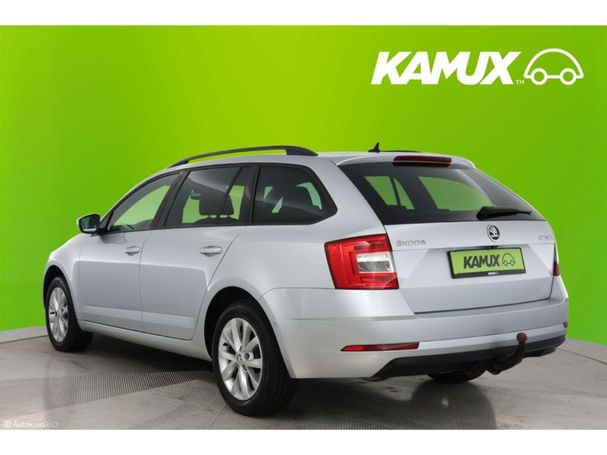 Skoda Octavia Combi 2.0 TDI 110 kW image number 6