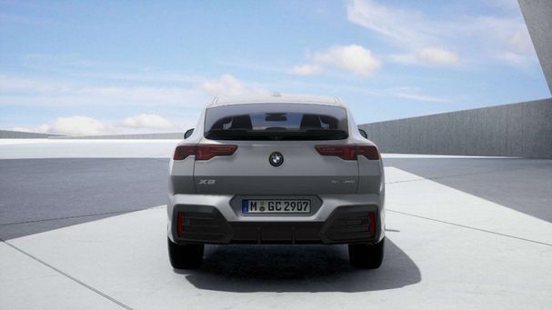 BMW X2 sDrive 115 kW image number 3