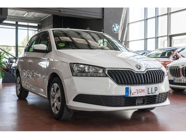 Skoda Fabia 1.0 TSI Ambition 70 kW image number 2