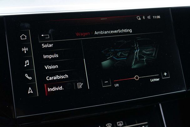 Audi e-tron 50 quattro S-line Sportback 230 kW image number 14