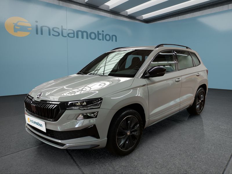 Skoda Karoq Sportline