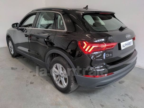 Audi Q3 35 TFSI S tronic S-line Business 110 kW image number 5