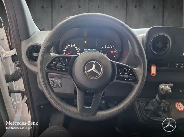 Mercedes-Benz Sprinter 317 CDI 125 kW image number 16