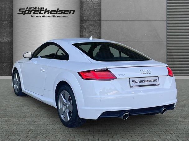 Audi TT 45 TFSI 180 kW image number 5