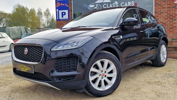 Jaguar E-Pace AWD 110 kW image number 1