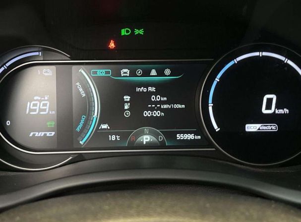 Kia Niro e 64 kWh 150 kW image number 6