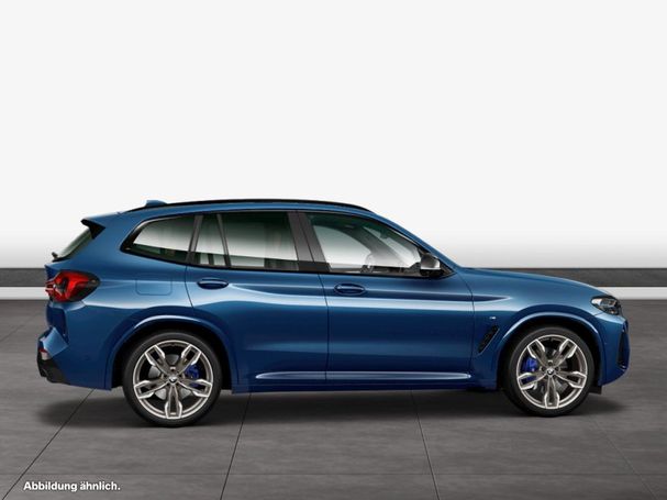 BMW X3 M40d xDrive 250 kW image number 8