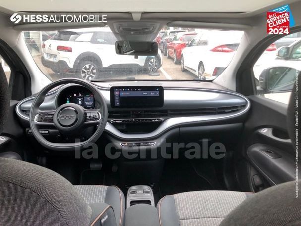 Fiat 500 e 42 kWh 88 kW image number 31