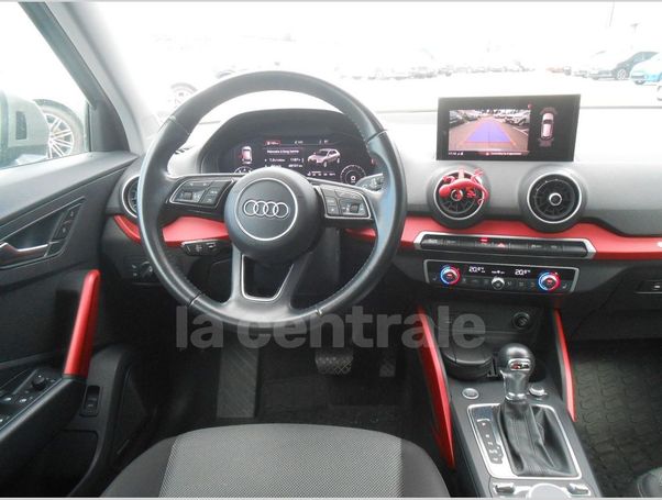 Audi Q2 35 TFSI S tronic Sport 110 kW image number 7