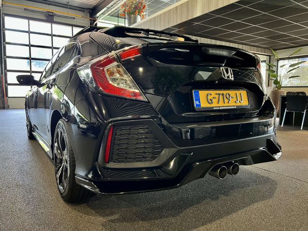 Honda Civic 1.5 i-VTEC Sport Plus 135 kW image number 37