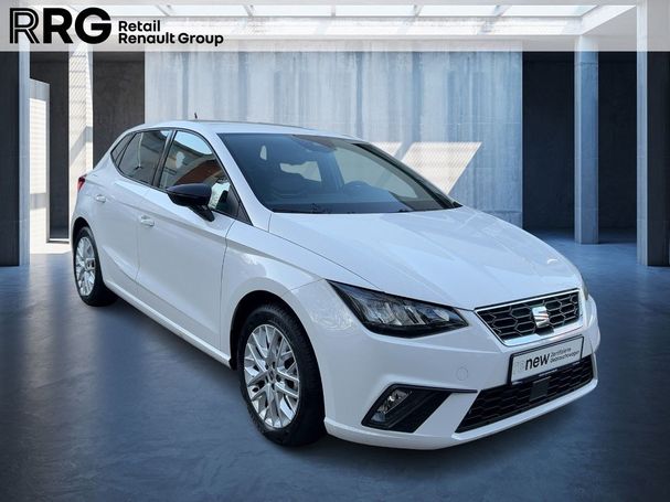 Seat Ibiza 1.0 TSI FR 85 kW image number 2