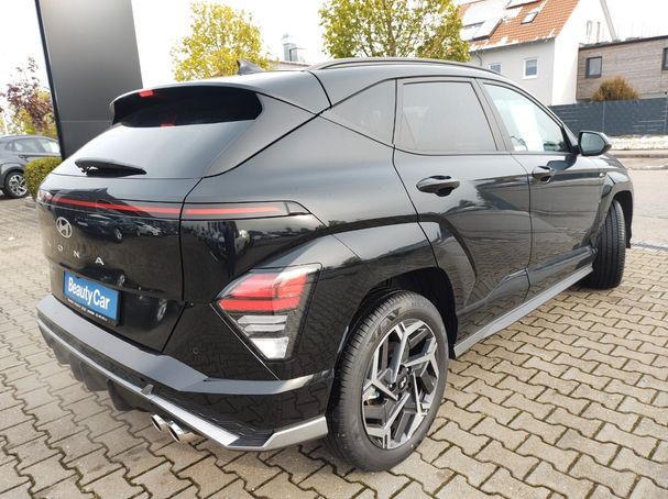 Hyundai Kona 1.6 T-GDI DCT 146 kW image number 6