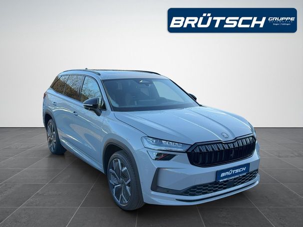 Skoda Kodiaq 2.0 TDI 4x4 142 kW image number 2