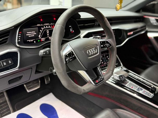 Audi RS6 4.0 quattro Tiptronic Avant 441 kW image number 10