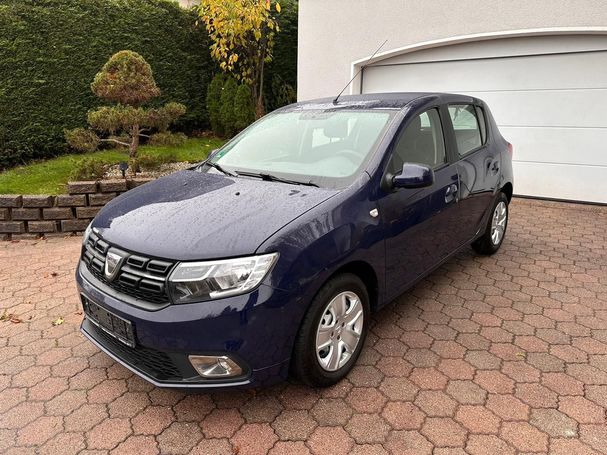 Dacia Sandero 54 kW image number 1