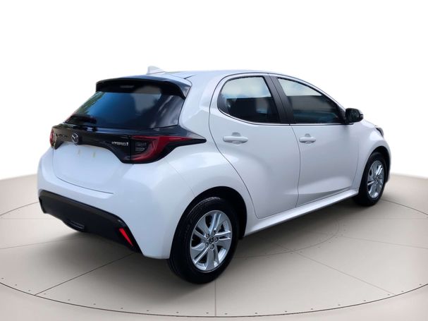 Mazda 2 Hybrid Agile CVT 85 kW image number 9