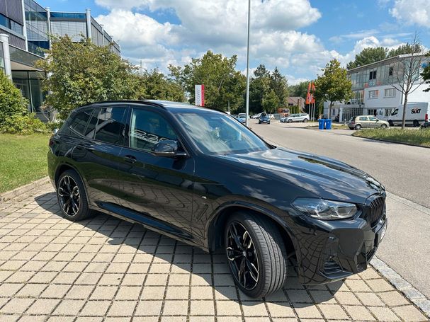 BMW X3 M40d xDrive 250 kW image number 8