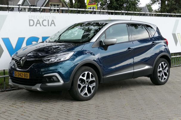 Renault Captur TCe 90 INTENS 66 kW image number 7