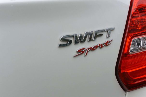 Suzuki Swift Sport 1.4 Boosterjet 103 kW image number 12