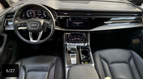 Audi Q7 55 quattro S-Line 280 kW image number 4