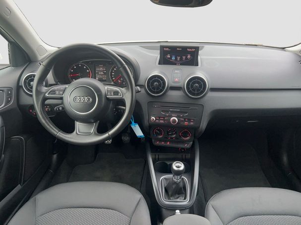 Audi A1 Sportback 63 kW image number 14