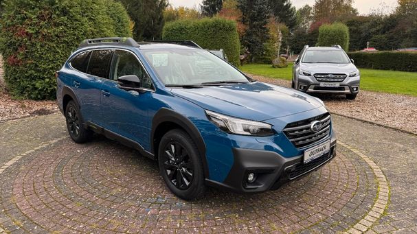 Subaru Outback 2.5 Platinum 124 kW image number 6