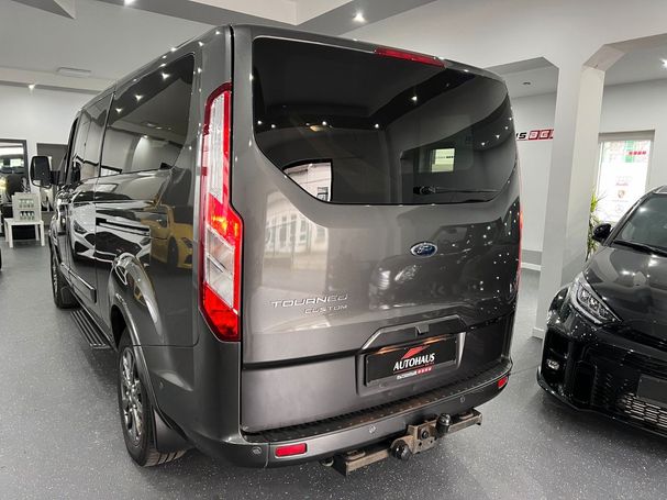 Ford Tourneo Custom Titanium X 136 kW image number 10