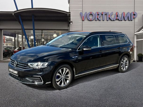 Volkswagen Passat GTE DSG 160 kW image number 1