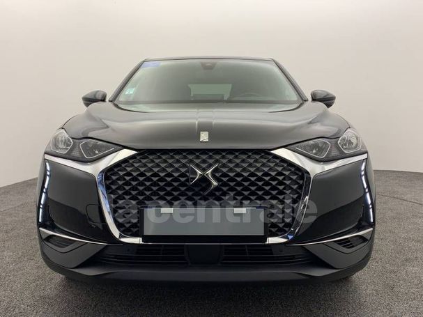 DS Automobiles 3 Crossback PureTech 100 So Chic 74 kW image number 2