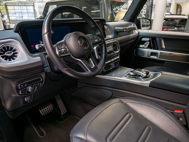 Mercedes-Benz G 400 d 243 kW image number 8