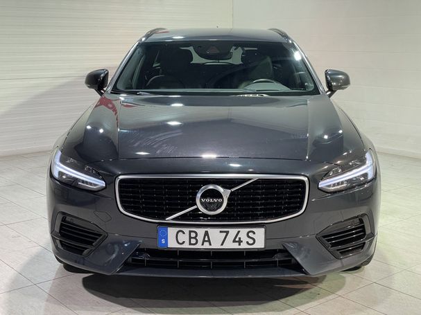 Volvo V90 Recharge T8 AWD 288 kW image number 4