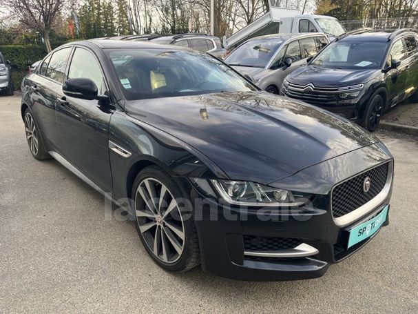 Jaguar XE 132 kW image number 2