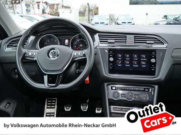 Volkswagen Tiguan 1.4 TSI Join 110 kW image number 16