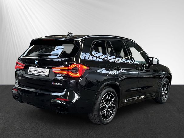 BMW X3 M40d xDrive 250 kW image number 3