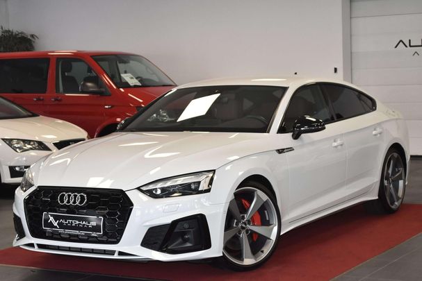 Audi A5 50 TDI quattro S-line 210 kW image number 1