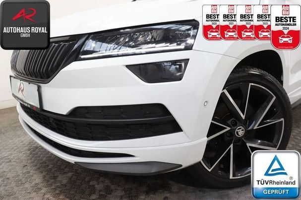 Skoda Karoq 2.0 TDI 4x4 Sportline 110 kW image number 3