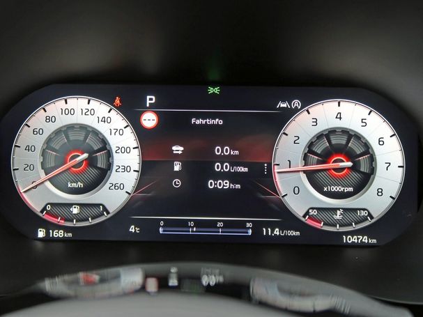 Kia ProCeed 150 kW image number 12