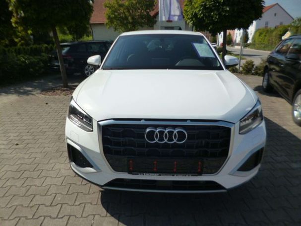 Audi Q2 30 TFSI 81 kW image number 6