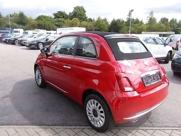 Fiat 500C 51 kW image number 3