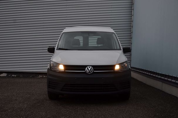 Volkswagen Caddy 2.0 TDI 55 kW image number 3