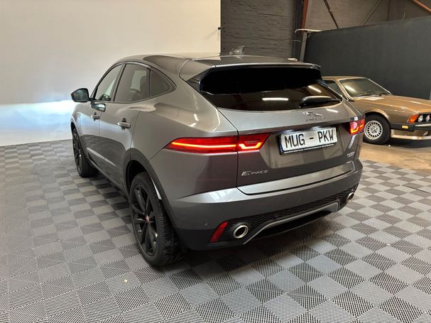 Jaguar E-Pace P250 AWD HSE 183 kW image number 4