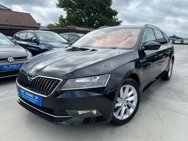 Skoda Superb 1.5 TSI 110 kW image number 1