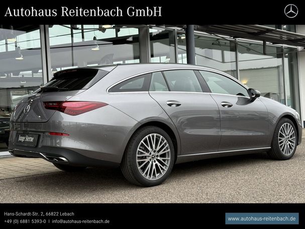 Mercedes-Benz CLA 180 Shooting Brake 100 kW image number 3