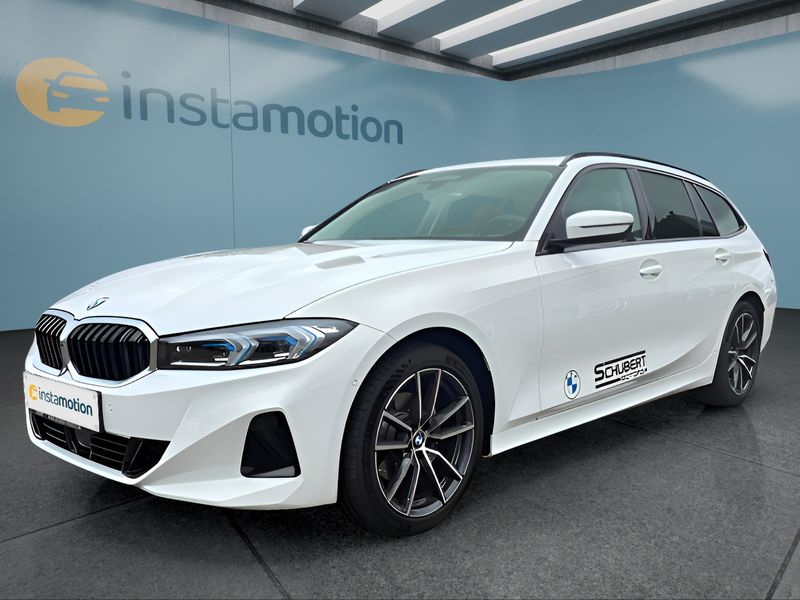 BMW 320i Touring 135 kW