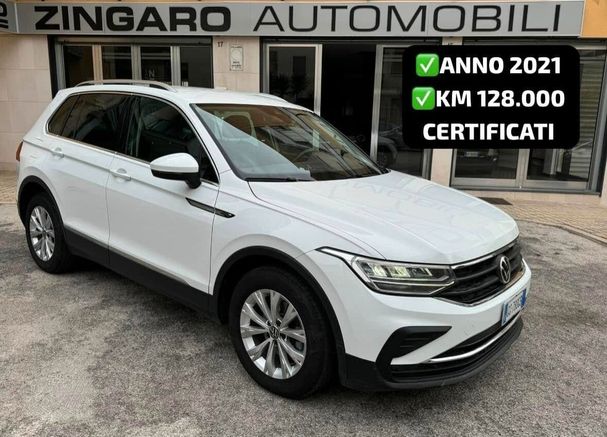 Volkswagen Tiguan 2.0 TDI Life 90 kW image number 2