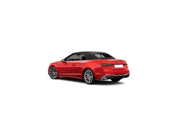 Audi A5 35 TDI S-line Cabrio 120 kW image number 5