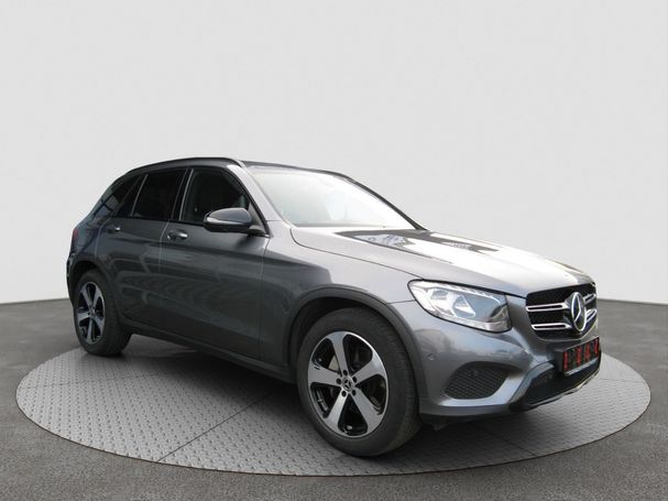 Mercedes-Benz GLC 250 d 150 kW image number 1