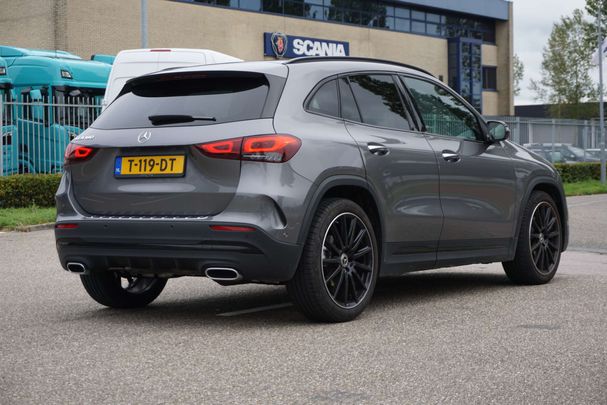 Mercedes-Benz GLA 180 100 kW image number 3